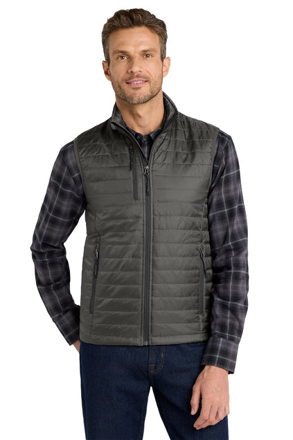 Port Authority® Packable Puffy Vest