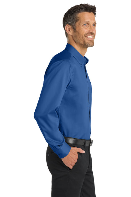 Port Authority® SuperPro™ Twill Shirt