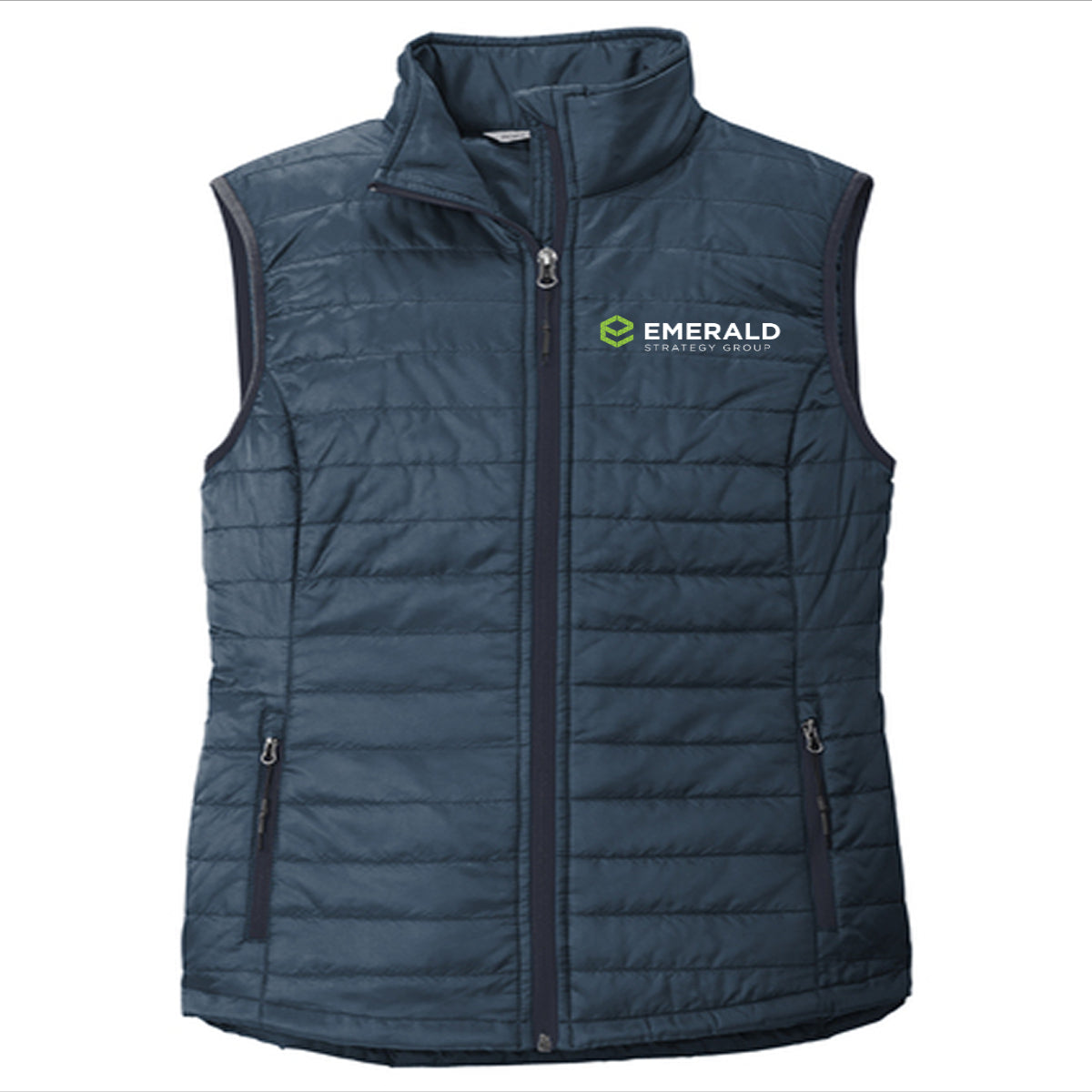 Port Authority® Women's Packable Puffy Vest
