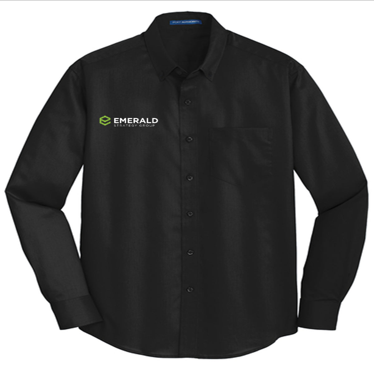 Port Authority® SuperPro™ Twill Shirt