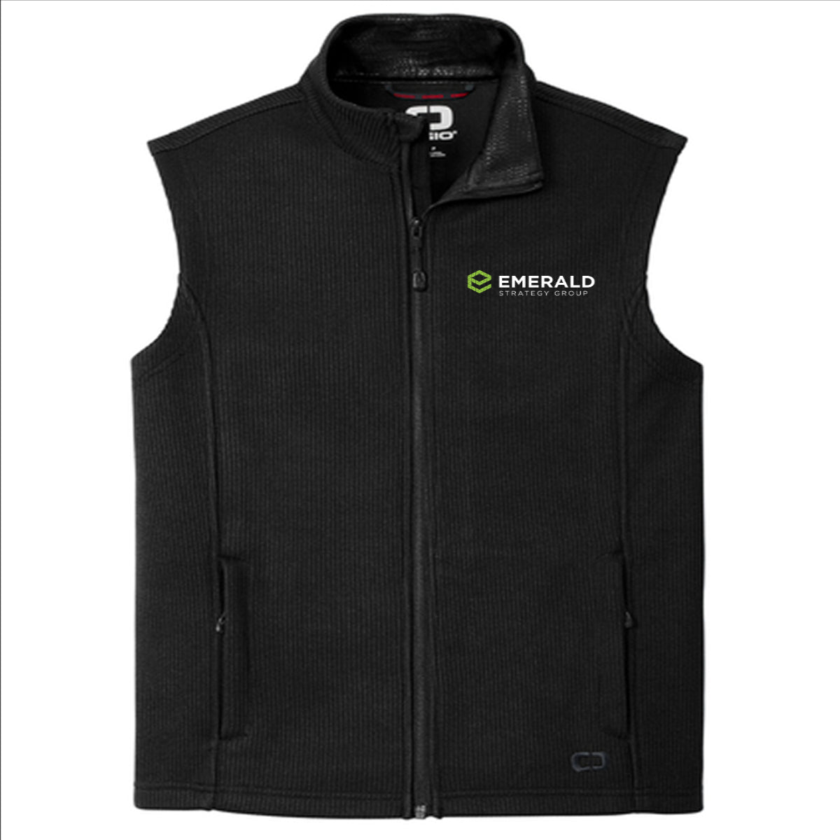 OGIO® Grit Fleece Vest