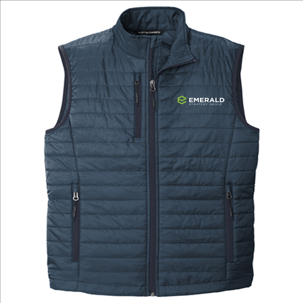 Port Authority® Packable Puffy Vest