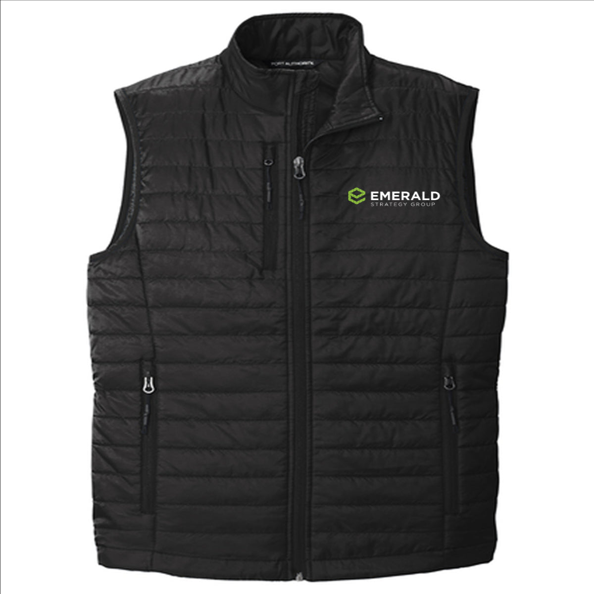 Port Authority® Packable Puffy Vest