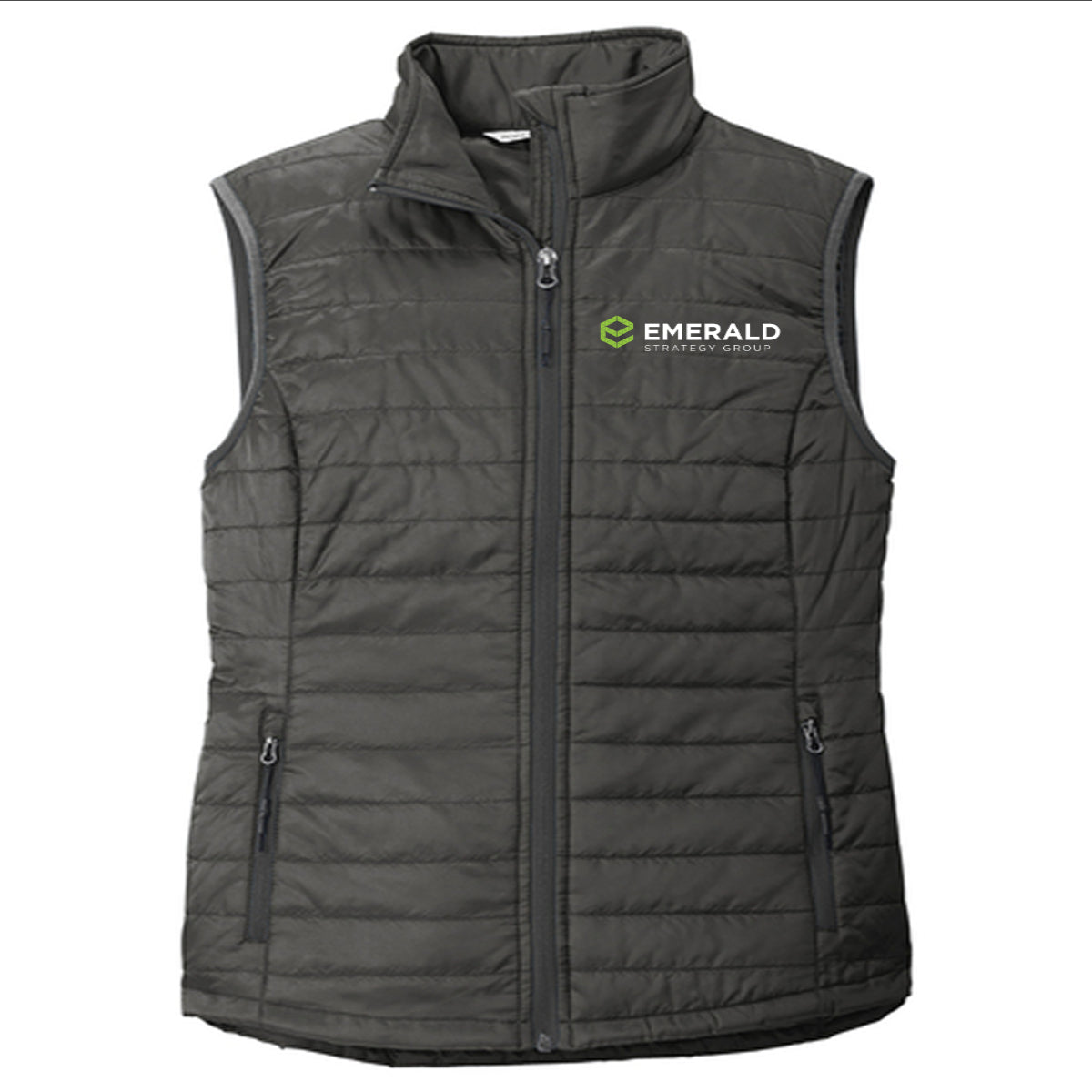 Port Authority® Women's Packable Puffy Vest