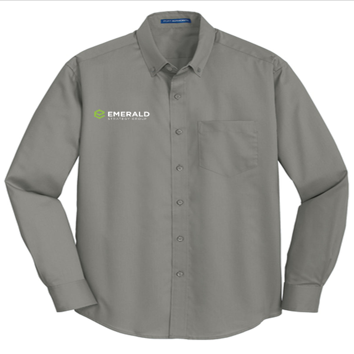 Port Authority® SuperPro™ Twill Shirt
