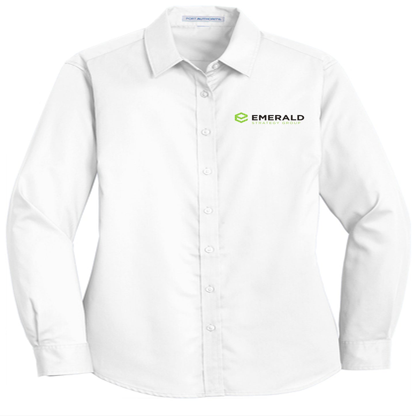 Port Authority® Women's SuperPro™ Twill Shirt
