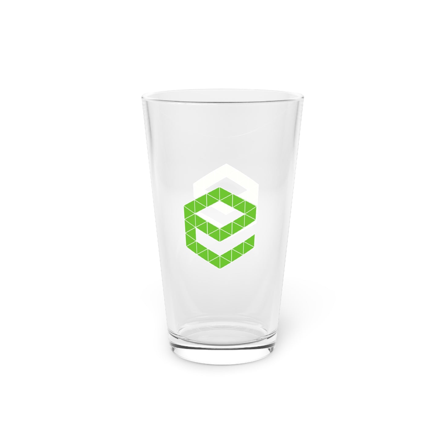 Pint Glass, 16oz