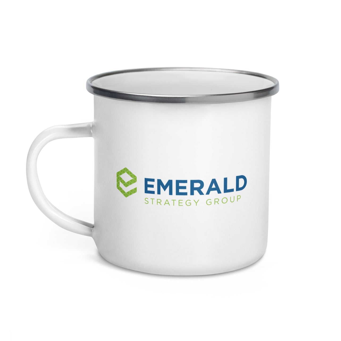 Enamel Mug