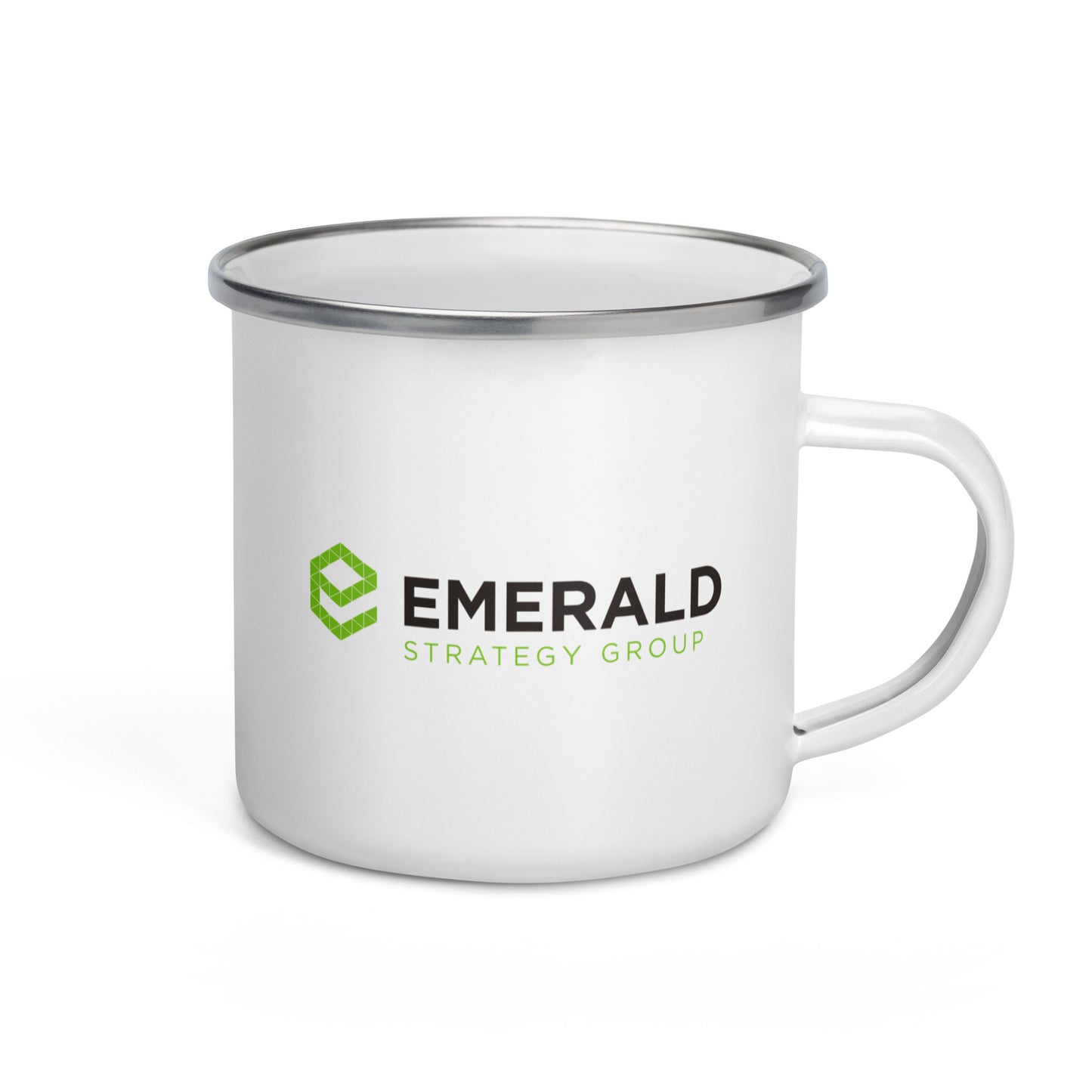 Enamel Mug