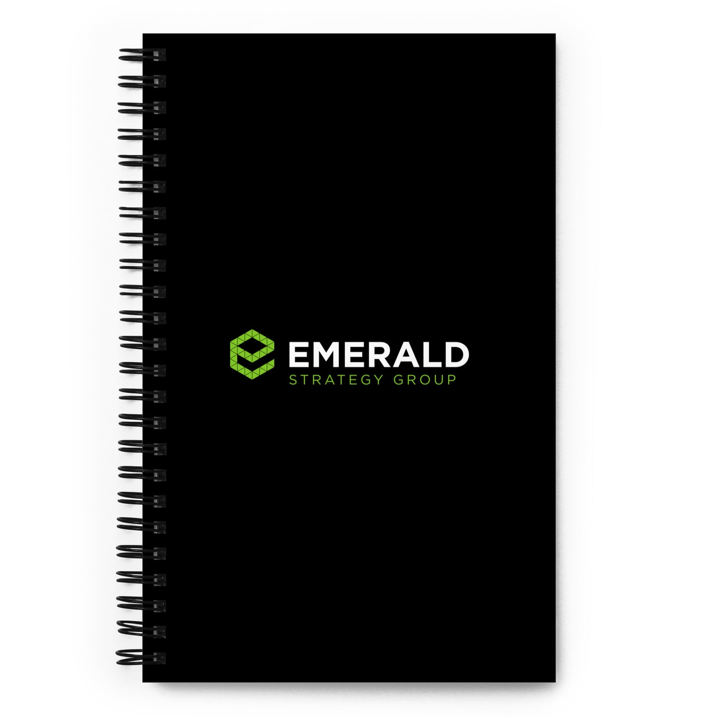 Spiral Dotted Notebook