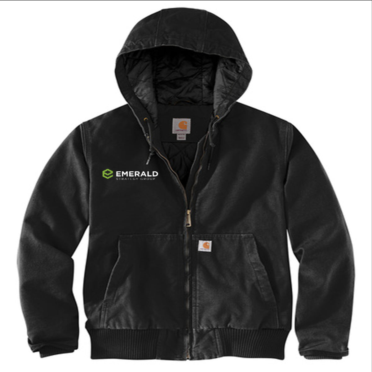 Carhartt® Washed Duck Active Jac