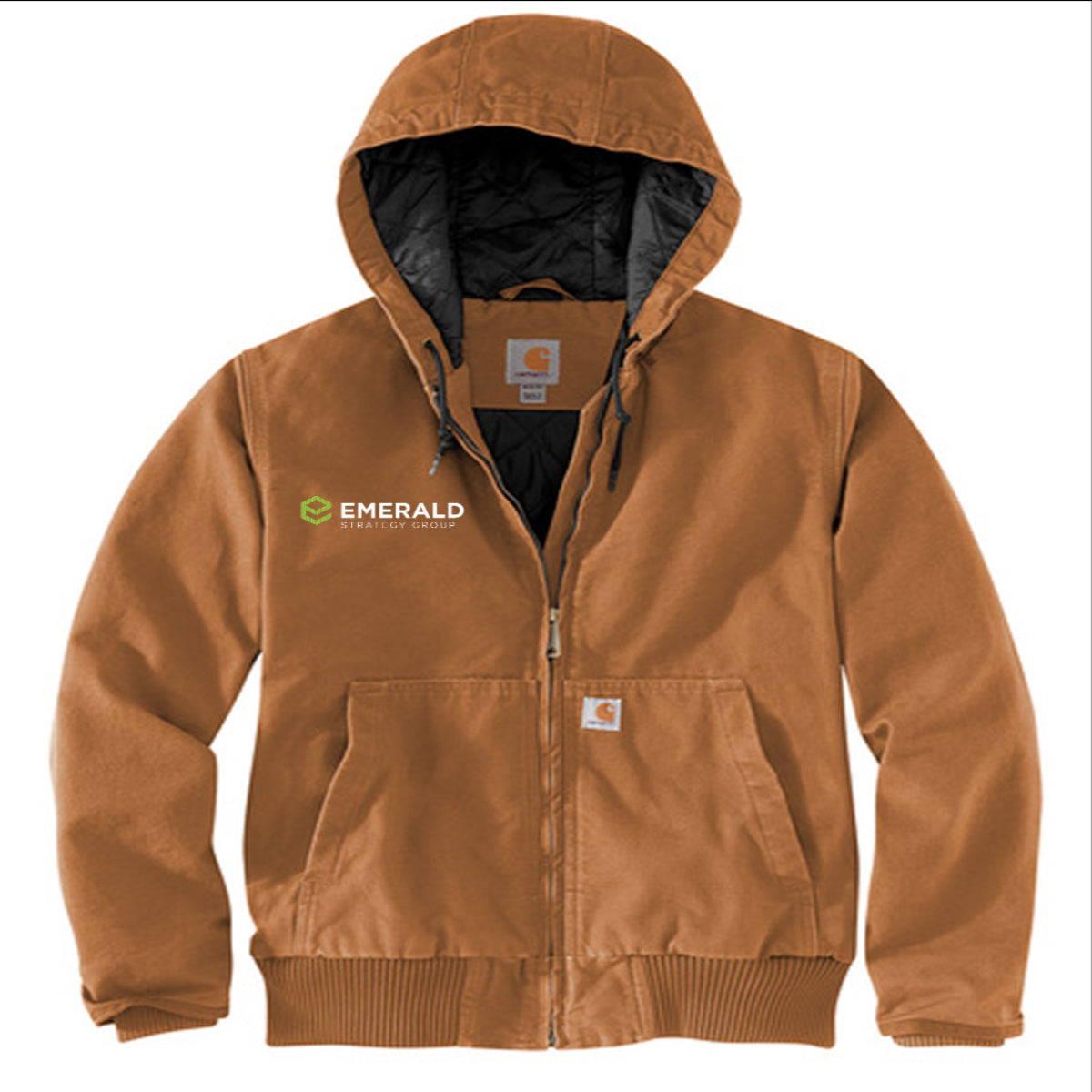 Carhartt® Washed Duck Active Jac
