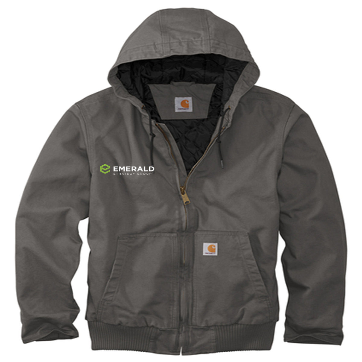 Carhartt® Washed Duck Active Jac