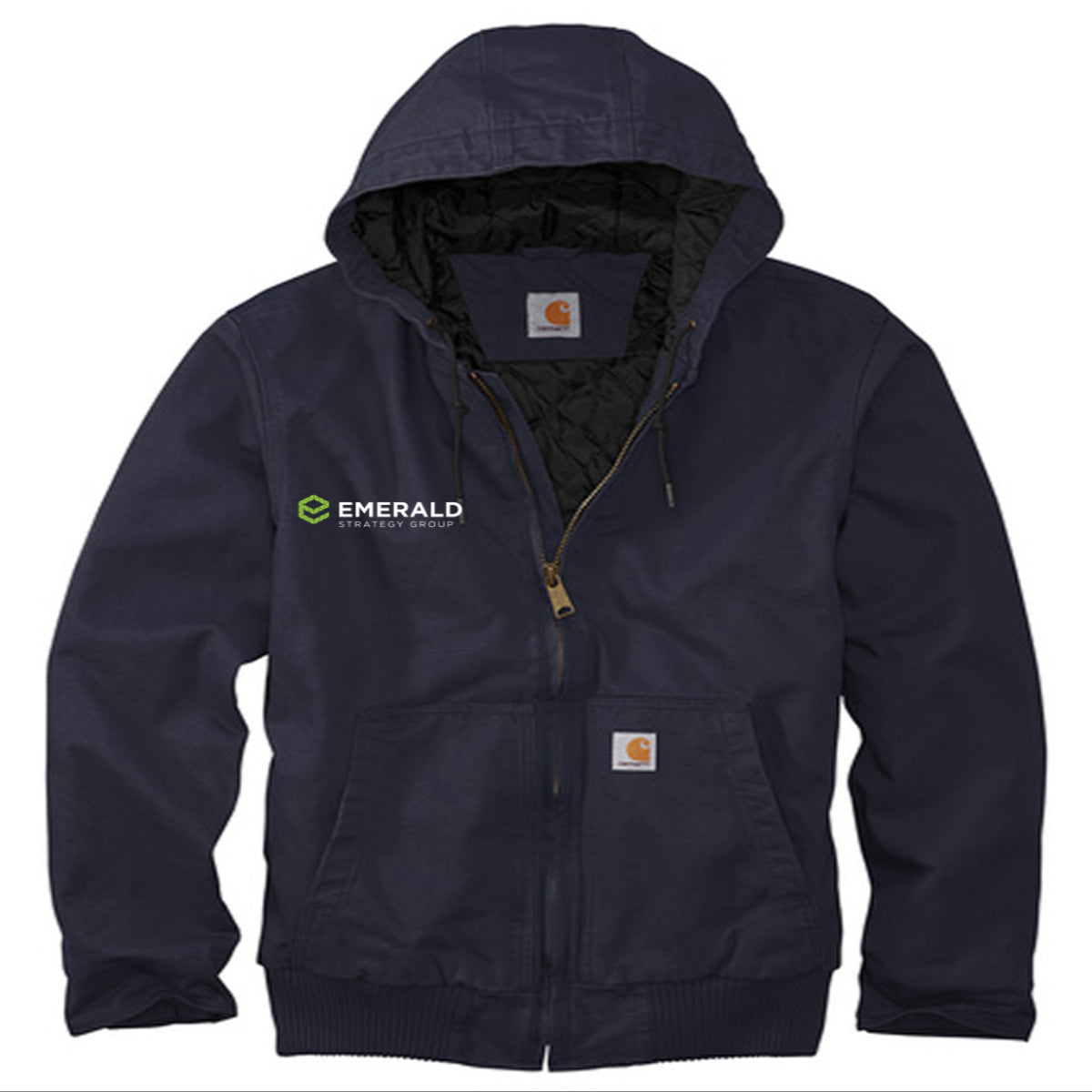 Carhartt® Washed Duck Active Jac