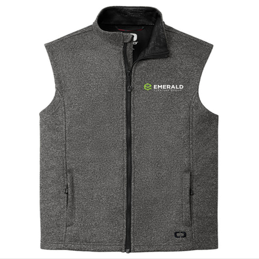 OGIO® Grit Fleece Vest