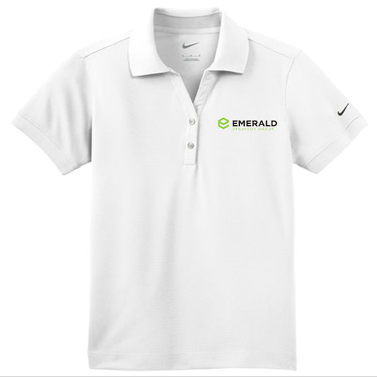 Nike Women's Dri-FIT Classic Polo