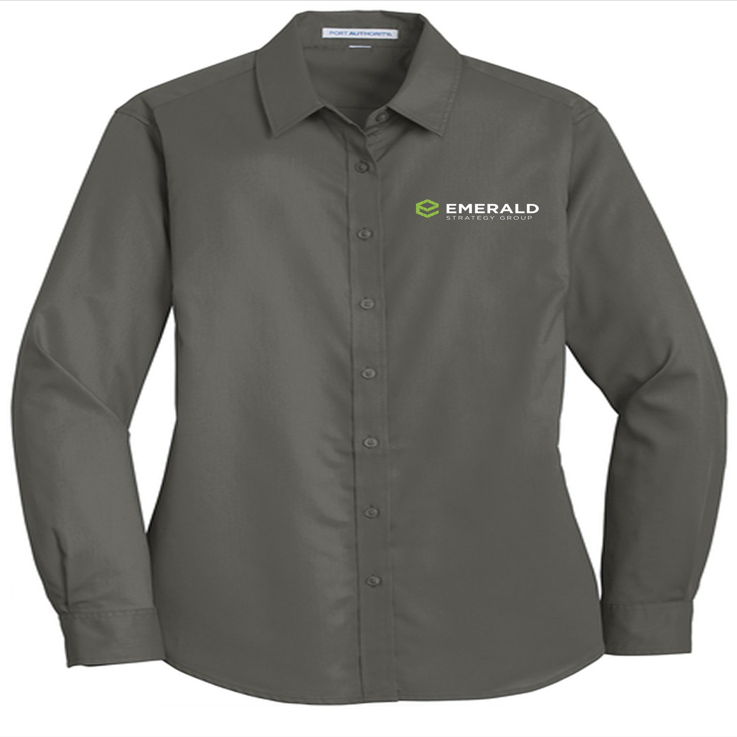 Port Authority® Women's SuperPro™ Twill Shirt