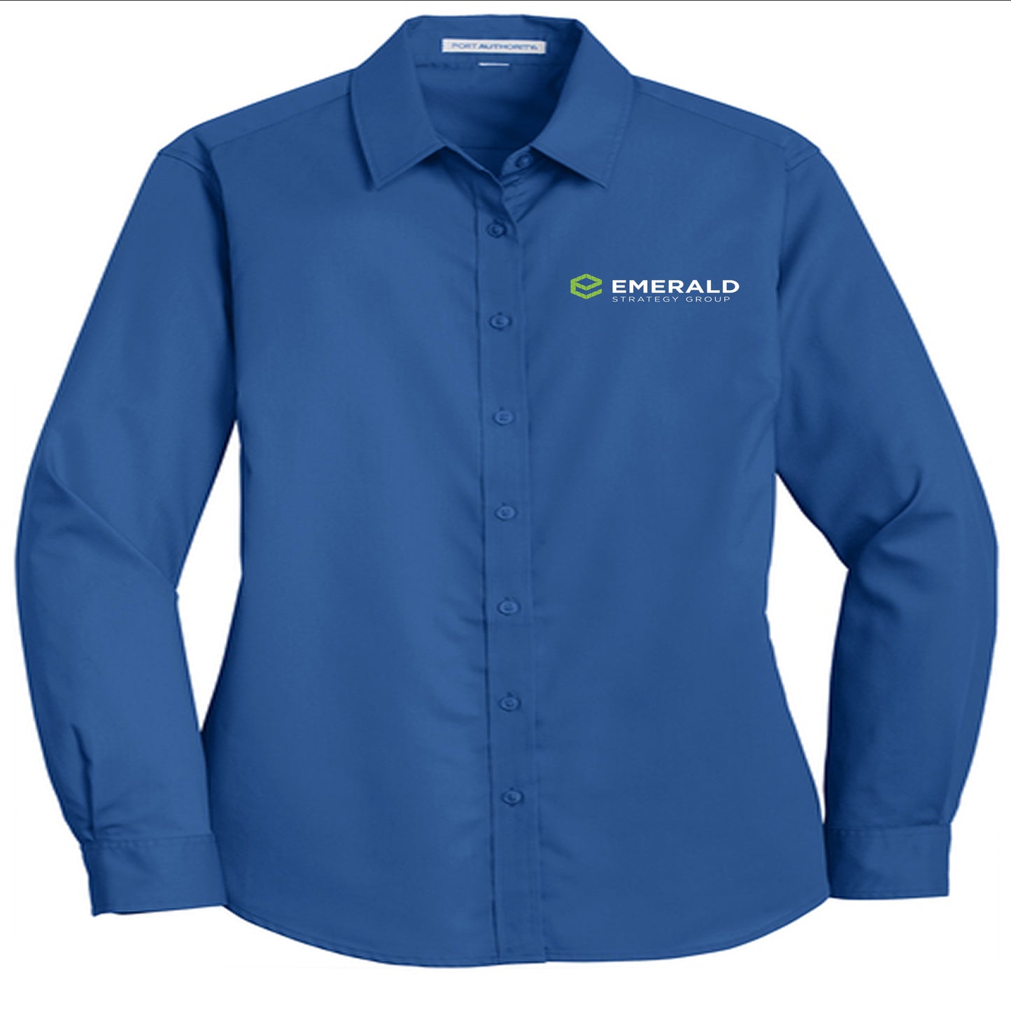 Port Authority® Women's SuperPro™ Twill Shirt