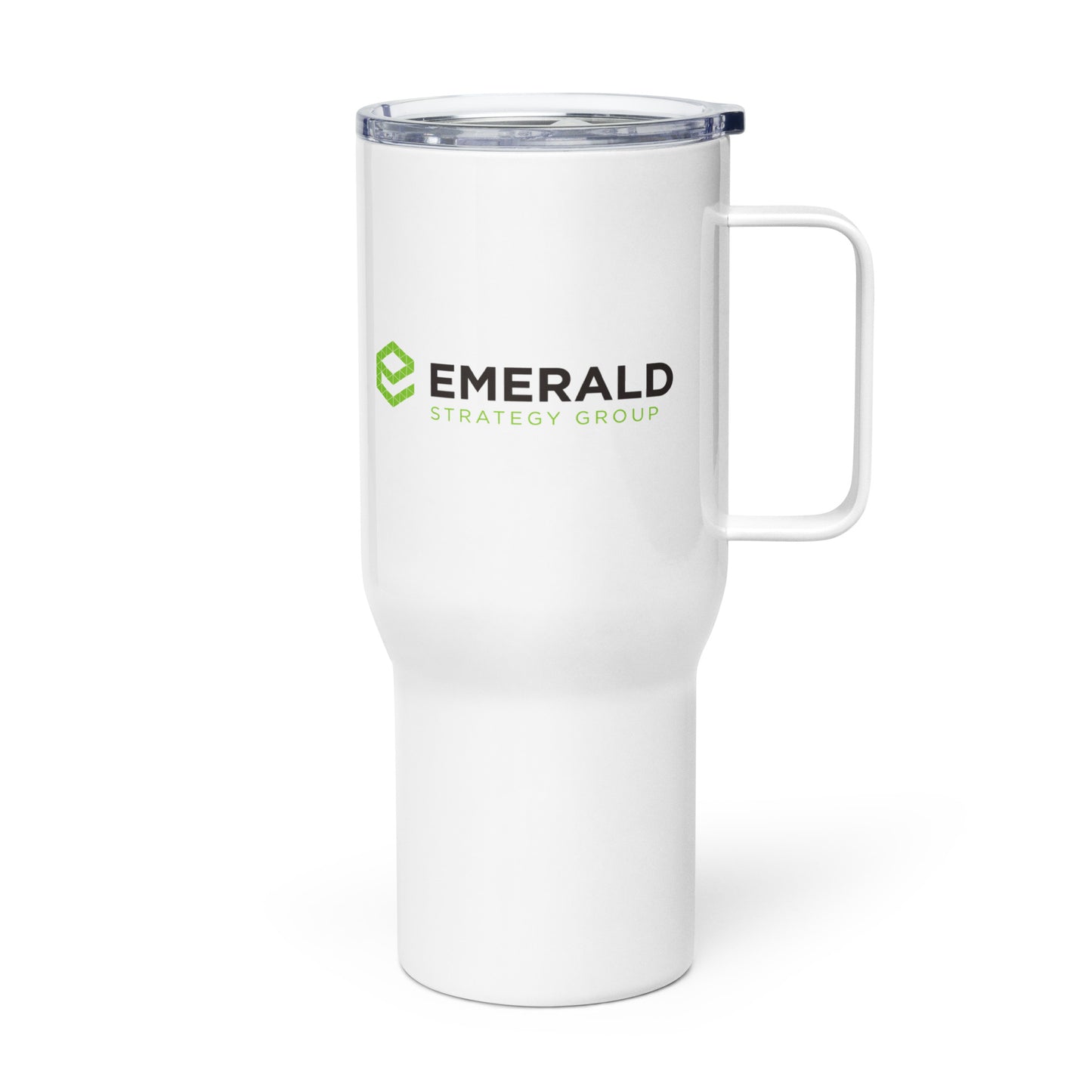 Travel Mug with Handle