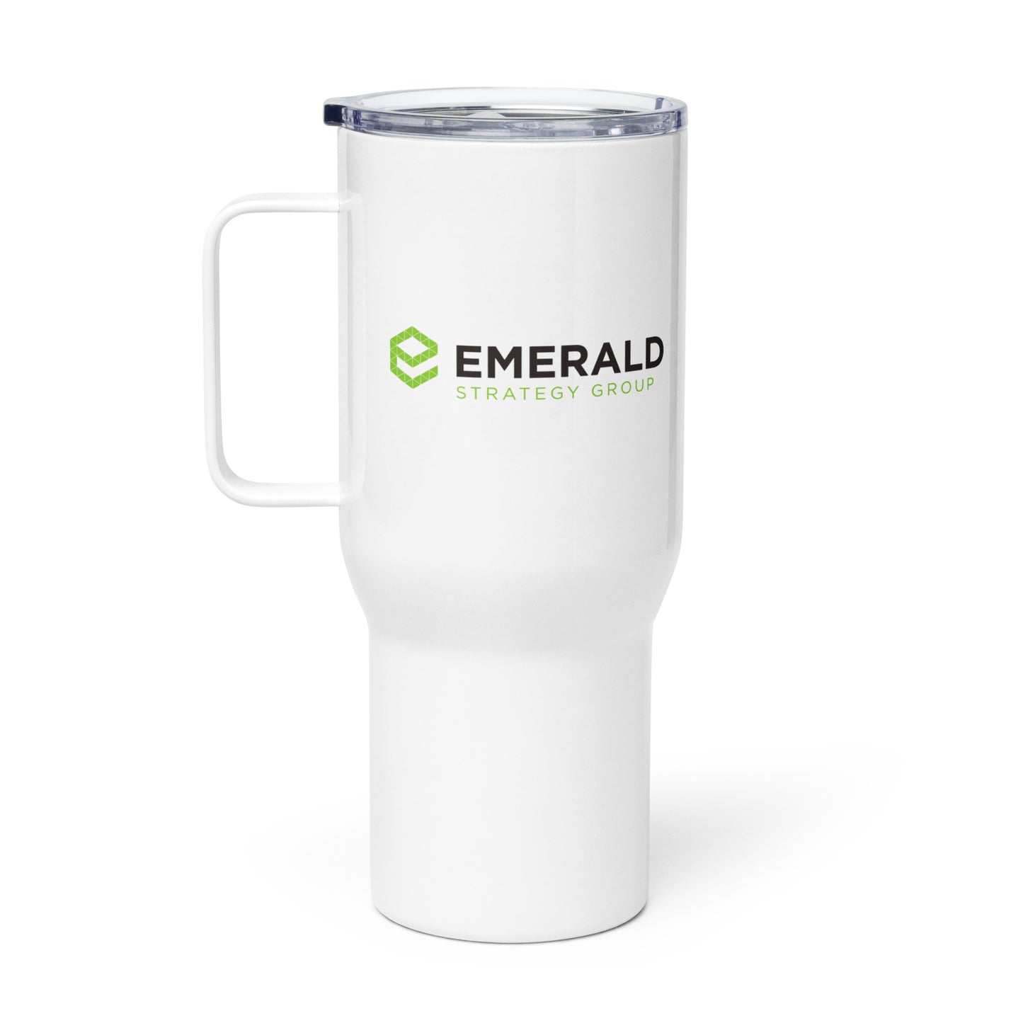 Travel Mug with Handle